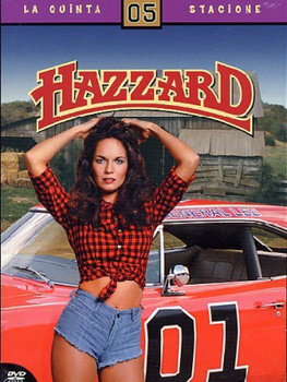 Hazzard - Stagione 5 (1982-1983) 7 x DVD9 + 1 x DVD5 COPIA 1:1 ITA-ENG-FRE-GER