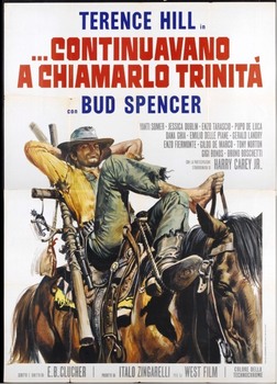 ...continuavano a chiamarlo Trinità - Versione Integrale Mustang (1971) DVD9 ...continuavano a chiamarlo Trinità - Versione Integrale Mustang (1971) DVD9