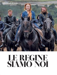 Saoirse Ronan & Margot Robbie - Marie Claire Italia - February 2019