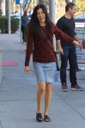 Lisa Ling - Out for lunch in Beverly Hills - February 9, 2018