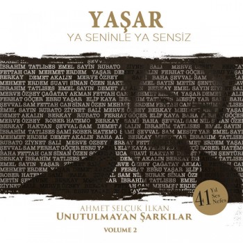 Yaşar - Ya Seninle Ya Sensiz (2018) Single Albüm İndir Yaşar - Ya Seninle Ya Sensiz (2018) Single Albüm İndir