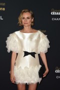 Диана Крюгер (Diane Kruger) The Cesar Revelations 2018 photocall held at Le Petit Palais in Paris, France, 15.01.2018 (68xНQ) Ea79da736656133
