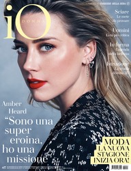 Amber Heard - Io Donna del Corriere della Sera – 05 January 2019