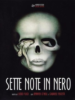 Sette note in nero - versione import (1977) DVD5 Copia 1:1 ITA/SPA Sette note in nero - versione import (1977) DVD5 Copia 1:1 ITA/SPA