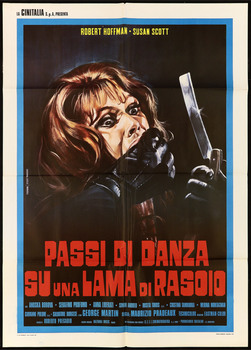 Passi Di Danza Su Una Lama Di Rasoio ( 1973 ) DVD5 COPIA 1:1 ITA ENG Passi Di Danza Su Una Lama Di Rasoio ( 1973 ) DVD5 COPIA 1:1 ITA ENG