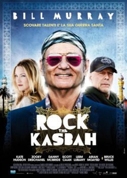 Rock the Kasbah (2015) DVD9 COPIA 1:1 ITA ENG
