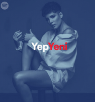 Spotify Yepyeni Şarkılar (2018) Özel Albüm İndir