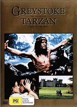 Greystoke - La Leggenda Di Tarzan Il Signore Delle Scimmie (1984) DVD9 Copia 1:1 Ita-Fra-Eng
