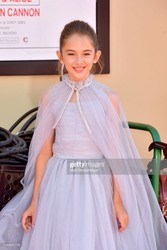 Julia Butters - Sony Pictures' "Once Upon A Time...In Hollywood" LA premiere (July 22, 2019)