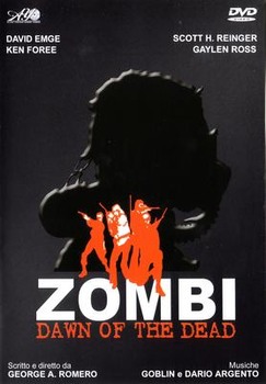 Zombi - Dawn of the dead (Box collection) (1978) 4xDVD9 COPIA 1:1 ITA ENG Zombi - Dawn of the dead (Box collection) (1978) 4xDVD9 COPIA 1:1 ITA ENG
