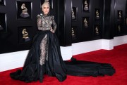 Лэди Гага (Lady Gaga) 60th Annual Grammy Awards, New York, 28.01.2018 (59xНQ) 5d95f8741147283