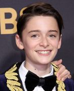 Noah Schnapp - 69th Annual Primetime Emmy Awards at Microsoft Theater in Los Angeles - September 17, 2017