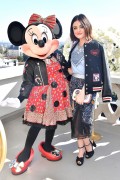 Люси Хейл (Lucy Hale) Lunch Celebrating Minnie's Star on the Hollywood Walk of Fame at Chateau Marmont in Los Angeles, 22.01.2018 (8xHQ) Ee6fdd741151083