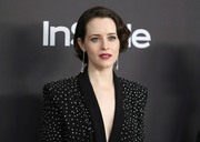Claire Foy - 76th Annual Golden Globe Awards - InStyle and Warner Bros. Afterparty, Beverly Hills 01/06/2019