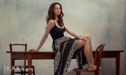 Кая Скоделарио (Kaya Scodelario) Rebecca Miller Photoshoot for Io Donna (May 2017) - 8xНQ 9f7a2b655424173