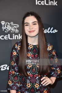 Landry Bender attends the Bello Style Magazine release party at IceLink Showroom on March 14, 2018 in West Hollywood, California