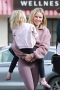 Kristen Bell and D'Arcy Carden - enjoy a girls' day out in Silver Lake (December 9, 2018)