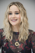 Дженнифер Лоуренс (Jennifer Lawrence) 'Red Sparrow' press conference (London Hotel in West Hollywood, 09.02.2018) 08479c820950773