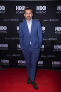 Nikolaj Coster-Waldau - Gala premiere of the last season of 'Game of Thrones' in Copenhagen, Denmark (April 15, 2019)