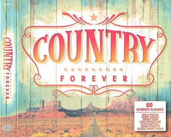 COUNTRY FOREVER BOX SET (2019) Full Albüm İndir COUNTRY FOREVER BOX SET (2019) Full Albüm İndir