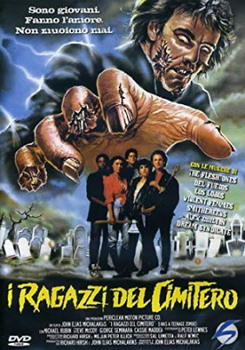 I ragazzi del cimitero (1987) DVD9 Copia 1:1 ITA I ragazzi del cimitero (1987) DVD9 Copia 1:1 ITA