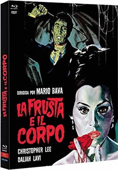 La frusta e il corpo (1963) DVD9 COPIA 1:1 ITA ENG TED La frusta e il corpo (1963) DVD9 COPIA 1:1 ITA ENG TED