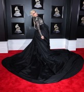 Лэди Гага (Lady Gaga) 60th Annual Grammy Awards, New York, 28.01.2018 (59xНQ) 29d038741147523