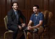 Джейк Джилленхол (Jake Gyllenhaal) 'Stronger' Toronto International Film Festival Portraits by Chris Pizzello (2017) (7xНQ,MQ) D57117750121433