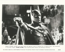 Бэтмен возвращается / Batman Returns (Майкл Китон, Дэнни ДеВито, Мишель Пфайффер, 1992) F25ce7903160114