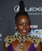 Лупита Нионго (Lupita Nyong'o) 'Black Panther' premiere in Hollywood, 29.01.2018 (24xHQ) Eacdce741151113