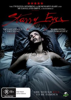 Starry Eyes (2014) DVD9 COPIA 1:1 ITA ENG Starry Eyes (2014) DVD9 COPIA 1:1 ITA ENG