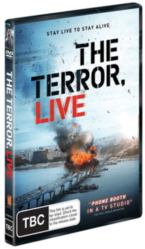 The Terror Live (2013) DVD9 Copia 1:1 ITA/COR