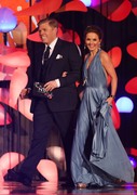 Джери Холливелл (Geri Halliwell) 23rd National Television Awards held at the O2 Arena in London, 23.01.2018 - 83xHQ C1adac1107404764