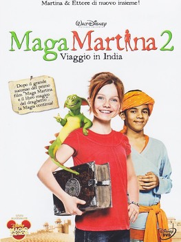 Maga Martina 2 (2011) DVD9 COPIA 1:1 ITA Maga Martina 2 (2011) DVD9 COPIA 1:1 ITA