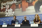 Armie Hammer - 'Final Portrait' press conference during the 67th Berlinale International Film Festival at Grand Hyatt Hotel in Berlin - Feb 11, 2017