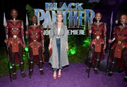 Элизабет Бэнкс (Elizabeth Banks) 'Black Panther' premiere in Hollywood, 29.01.2018 (2xHQ) 8bd1fd741181453