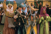 Робин Гуд: Мужчины в трико / Robin Hood Men in Tights (1993 год) (5xHQ) 8950861028729824