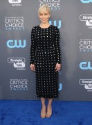 Эмилия Кларк (Emilia Clarke) 23rd Annual Critics' Choice Awards in Santa Monica, California, 11.01.2018 (95xHQ) A81a2a741182703