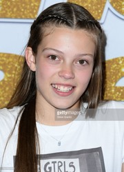 Courtney Hadwin - 'America's Got Talent' Season 13 Live Show in Hollywood (September 11, 2018)