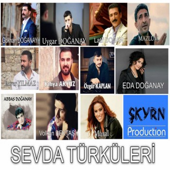 Çeşitli Sanatçılar - Sevda Türküleri (2019) Full Albüm İndir Çeşitli Sanatçılar - Sevda Türküleri (2019) Full Albüm İndir
