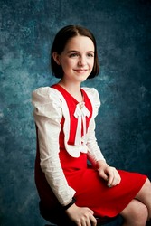 Mckenna Grace - Sundance Film Festival "Troop Zero" Portrait Session by Taylor Jewell in Park City, Utah - January 27, 2019