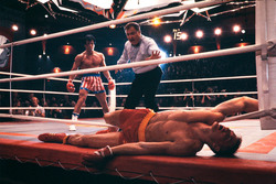 Рокки 4 / Rocky IV (Сильвестр Сталлоне, Дольф Лундгрен, 1985) - Страница 3 E8315b958166844