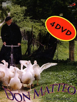 Don Matteo - Stagione 01 (2000) 4xDVD9 Copia 1:1 ITA Don Matteo - Stagione 01 (2000) 4xDVD9 Copia 1:1 ITA