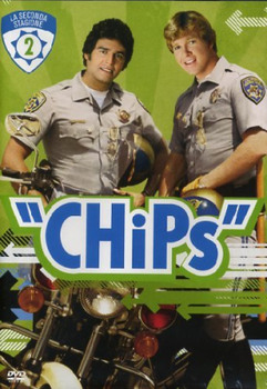CHiPs - Stagione 2 (1978-1979) 5xDVD9+2xDVD5 Copia 1:1 ITA-ENG-GER CHiPs - Stagione 2 (1978-1979) 5xDVD9+2xDVD5 Copia 1:1 ITA-ENG-GER