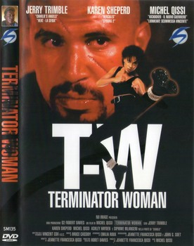 Terminator Woman (1993) DVD5 COPIA 1:1 ITA ENG Terminator Woman (1993) DVD5 COPIA 1:1 ITA ENG