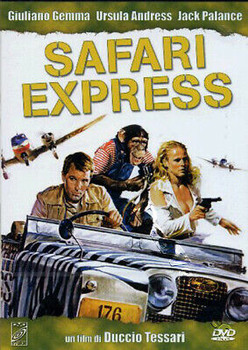 Safari Express (1976) DVD9 Copia 1:1 ITA-ENG Safari Express (1976) DVD9 Copia 1:1 ITA-ENG
