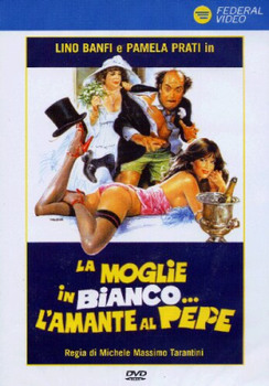 La moglie in bianco... l'amante al pepe (1981) DVD5 Copia 1:1 ITA La moglie in bianco... l'amante al pepe (1981) DVD5 Copia 1:1 ITA