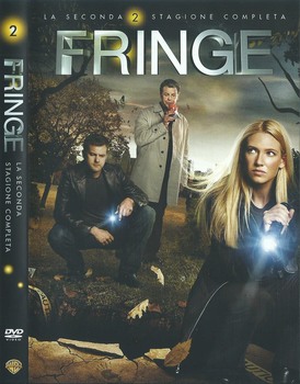 Fringe - Stagione 2 (2008-2009) 6xDVD9 Copia 1:1 ITA-ENG Fringe - Stagione 2 (2008-2009) 6xDVD9 Copia 1:1 ITA-ENG