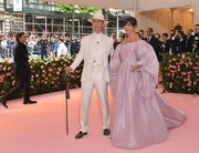 Benedict Cumberbatch - The 2019 Met Gala Celebrating Camp: Notes on Fashion in New York (May 6, 2019)