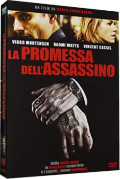 La promessa dell'assassino (2007) DVD9 Copia 1:1 ITA/ENG